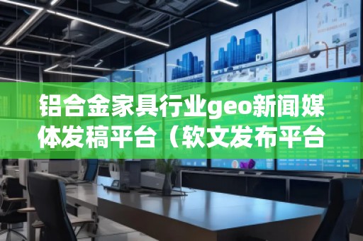 鋁合金家具行業geo新聞媒體發稿平臺（軟文發布平臺）