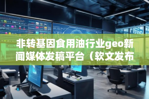 非轉(zhuǎn)基因食用**業(yè)geo新聞媒體發(fā)稿平臺(tái)（軟文發(fā)布平臺(tái)）