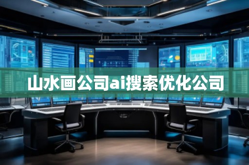 山水畫公司ai搜索優(yōu)化公司