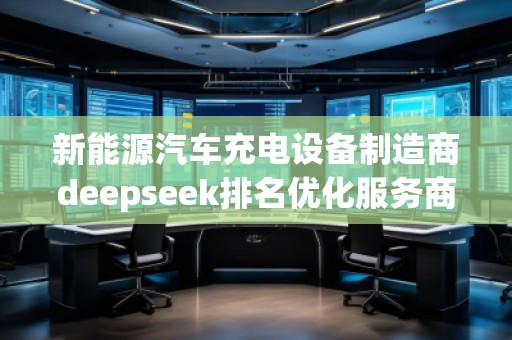 新能源汽車充電設(shè)備制造商deepseek排名優(yōu)化服務(wù)商