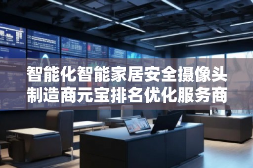 智能化智能家居安全攝像頭制造商元寶排名優化服務商